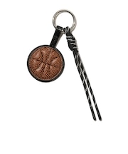 スポルディング(SPALDING)パフィー バスケットボール チャーム 42-019BK