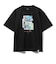 スポルディング（SPALDING）バスケットボールウェア Tシャツ ヘリテージ SMT26101BK