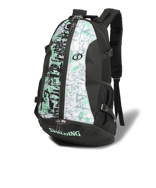 スポルディング（SPALDING）バックパック ケイジャー グラフィティ 32L