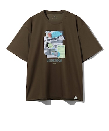 スポルディング（SPALDING）バスケットボールウェア Tシャツ ヘリテージ SMT26101GD