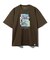 スポルディング（SPALDING）バスケットボールウェア Tシャツ ヘリテージ SMT26101GD