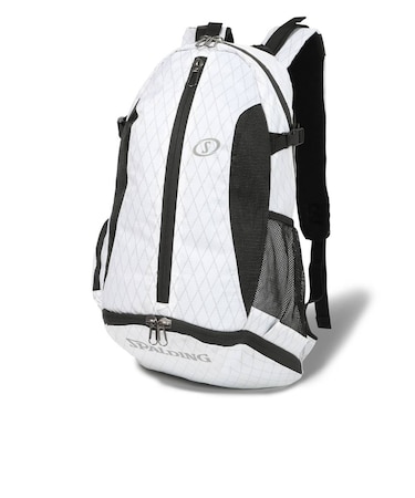スポルディング（SPALDING）バックパック ケイジャープロ シェル 32L 41-014WH