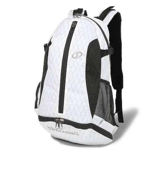 スポルディング（SPALDING）バックパック ケイジャープロ シェル 32L 41-014WH