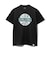 スポルディング（SPALDING）バスケットボールウェア ジュニア Tシャツ グラフィティ ボールプリント SJT26143BK