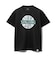 スポルディング（SPALDING）バスケットボールウェア ジュニア Tシャツ グラフィティ ボールプリント SJT26143BK