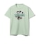 スポルディング（SPALDING）バスケットボールウェア ジュニア Tシャツ グラフィティ ボールプリント SJT26143DM