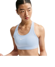 ナイキ(NIKE)スウッシュ ミディアムサポート パッディド スポーツブラ DX6822-407