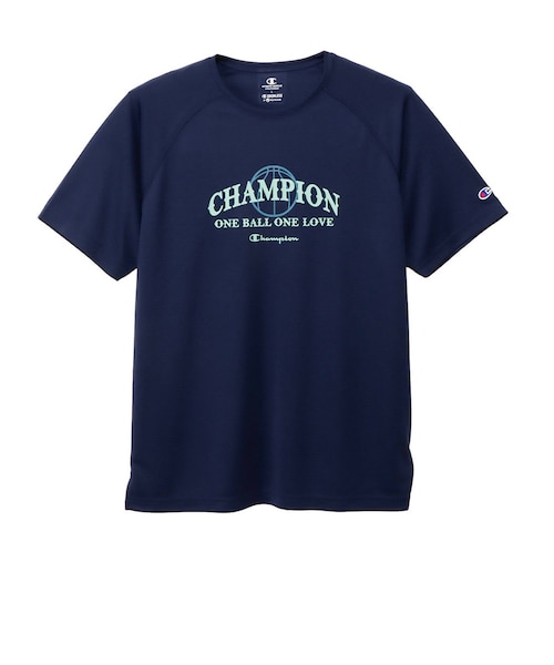チャンピオン（CHAMPION）バスケットボールウェア ショートスリーブT