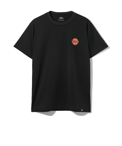 スポルディング（SPALDING）バレーボール Tシャツ ボール アイコン
