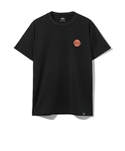 スポルディング(SPALDING)バレーボール Tシャツ ボール アイコン SMT26120VBK