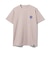 スポルディング（SPALDING）バレーボール Tシャツ ボール アイコン SMT26120VDP