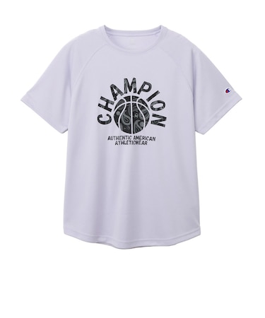 チャンピオン（CHAMPION）バスケットボールウェア ショートスリーブTシャツ CW-EB331 210