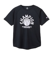 チャンピオン(CHAMPION)バスケットボールウェア ショートスリーブTシャツ CW-EB331 090
