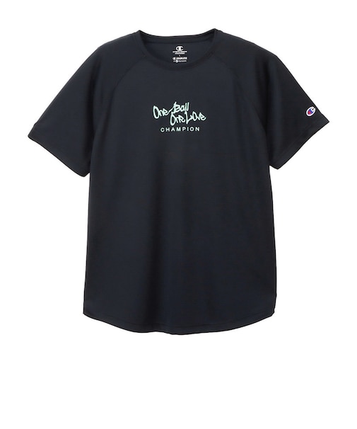 チャンピオン（CHAMPION）バスケットボールウェア ショートスリーブTシャツ CW-EB330 090