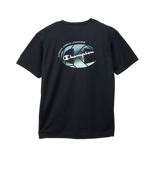 チャンピオン（CHAMPION）バレーボールウェア 半袖Tシャツ C3-EV326 090