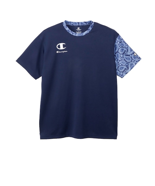 チャンピオン（CHAMPION）バレーボールウェア 半袖Tシャツ C3-EV327