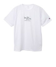 チャンピオン（CHAMPION）バスケットボールウェア ショートスリーブTシャツ C3-EB310 010