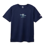 チャンピオン（CHAMPION）バスケットボールウェア ショートスリーブTシャツ C3-EB310 370