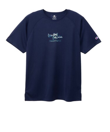 チャンピオン（CHAMPION）バスケットボールウェア ショートスリーブTシャツ C3-EB310 370