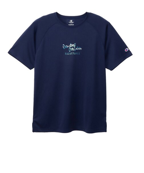 チャンピオン（CHAMPION）バスケットボールウェア ショートスリーブTシャツ C3-EB310 370