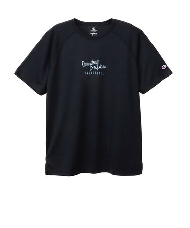 チャンピオン（CHAMPION）バスケットボールウェア ショートスリーブTシャツ C3-EB310 090