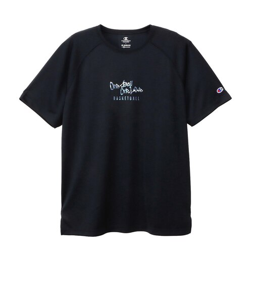 チャンピオン（CHAMPION）バスケットボールウェア ショートスリーブTシャツ C3-EB310 090