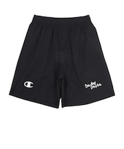 チャンピオン(CHAMPION)バスケットボールウェア ジュニア 2in1 ショーツ CK-EB533 090