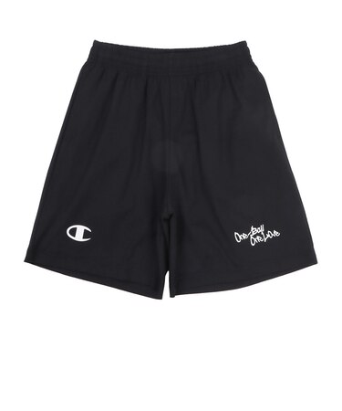 チャンピオン（CHAMPION）バスケットボールウェア ジュニア 2in1 ショーツ CK-EB533 090