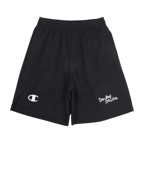チャンピオン（CHAMPION）バスケットボールウェア ジュニア 2in1 ショーツ CK-EB533 090