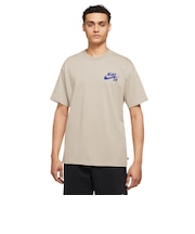 ナイキ(NIKE)スケートボード ロゴ 半袖Tシャツ LBR DC7818-105