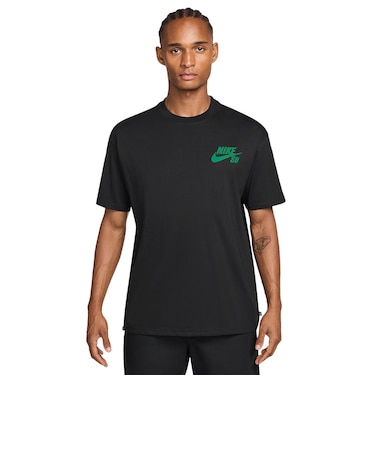 ナイキ（NIKE）スケートボード ロゴ 半袖Tシャツ LBR DC7818-014