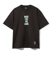スポルディング（SPALDING）バスケットボールウェア Tシャツ メイド フォー ザ ゲーム ロゴ SMT26104CC