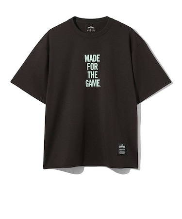 スポルディング（SPALDING）バスケットボールウェア Tシャツ メイド フォー ザ ゲーム ロゴ SMT26104CC