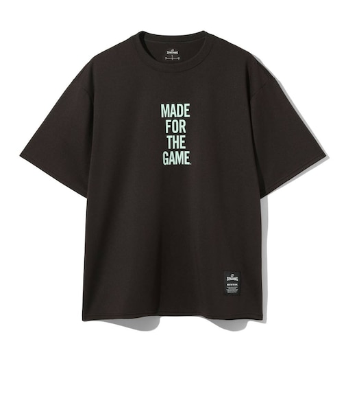 スポルディング（SPALDING）バスケットボールウェア Tシャツ メイド フォー ザ ゲーム ロゴ SMT26104CC