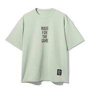 スポルディング(SPALDING)バスケットボールウェア Tシャツ メイド フォー ザ ゲーム ロゴ SMT26104DM