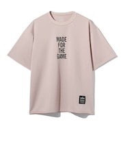 スポルディング（SPALDING）バスケットボールウェア Tシャツ メイド フォー ザ ゲーム ロゴ SMT26104DP