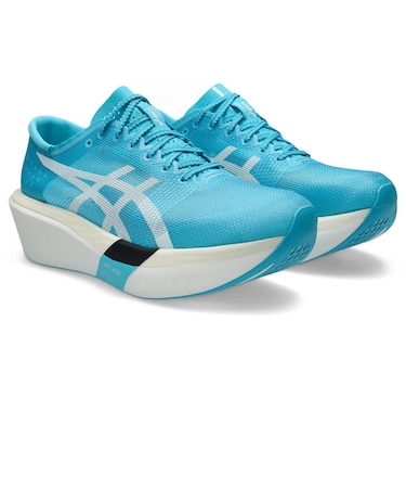 アシックス(ASICS)ランニングシューズ マラソン トレーニングシューズ メタスピード スカイ トウキョウ ライトブルー 1013A162.400 スポーツ…