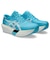 アシックス（ASICS）ランニングシューズ マラソン トレーニングシューズ メタスピード スカイ トウキョウ ライトブルー 1013A162.400 スポーツ…