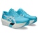アシックス（ASICS）ランニングシューズ マラソン トレーニングシューズ メタスピード スカイ トウキョウ ライトブルー 1013A162.400 スポーツ…