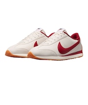 ナイキ(NIKE)スニーカー スポーツシューズ パシフィック レザー ホワイト レッド IM5697-100 カジュアル シューズ スポーツ