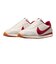 ナイキ（NIKE）スニーカー スポーツシューズ パシフィック レザー ホワイト レッド IM5697-100 カジュアル シューズ スポーツ