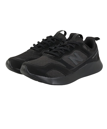 ニューバランス(new balance)スニーカー ウォーキングシューズ ダイナソフト NB サンファー Men v ブラック MSMP9EW 4E スポーツ…