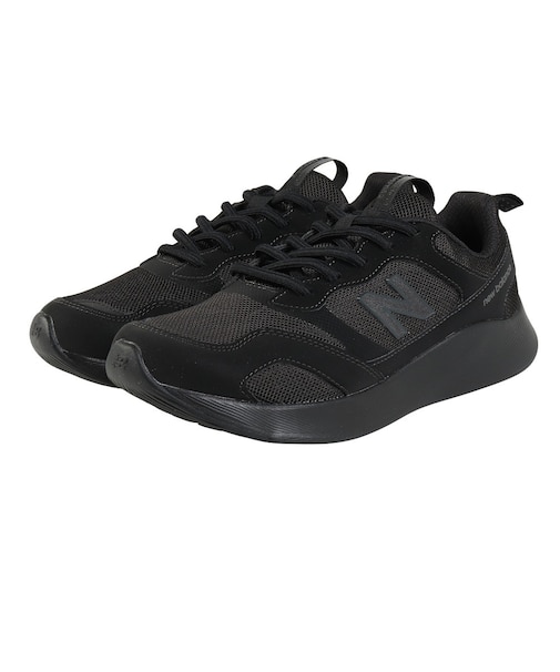 ニューバランス(new balance)スニーカー ウォーキングシューズ ダイナソフト NB サンファー Men v ブラック MSMP9EW 4E スポーツ…