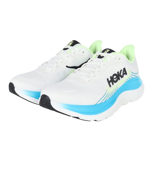 ホカ(HOKA)ランニングシューズ ジョギングシューズ CLIFTON 11 WIDE 1177538-FLCK