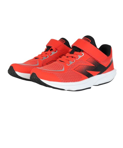 ニューバランス(new balance)ジュニア スポーツシューズ スニーカー Flash v7 Bungee with PFLSJ3A9 M