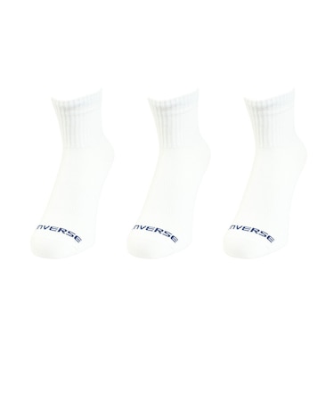 コンバース（CONVERSE）CV TDショートソックス 3足組 41800020