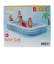 インテックス(INTEX)スイムセンター ファミリープール 58484 NP26