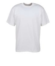 ヘインズ（Hanes）クルーネック半袖Tシャツ SHIRO HM1-D201 010