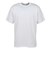 ヘインズ（Hanes）クルーネック半袖Tシャツ SHIRO HM1-D201 010