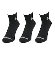 コンバース（CONVERSE）ダイアモンドロゴEBショートソックス 3足組 41800041